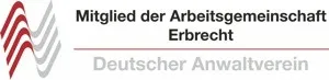 Mitglied der Arbeitsgemeinschaft Erbrecht (Deutscher Anwaltverein)