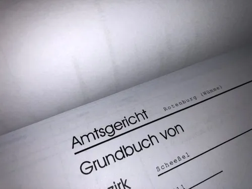 Grundbuch